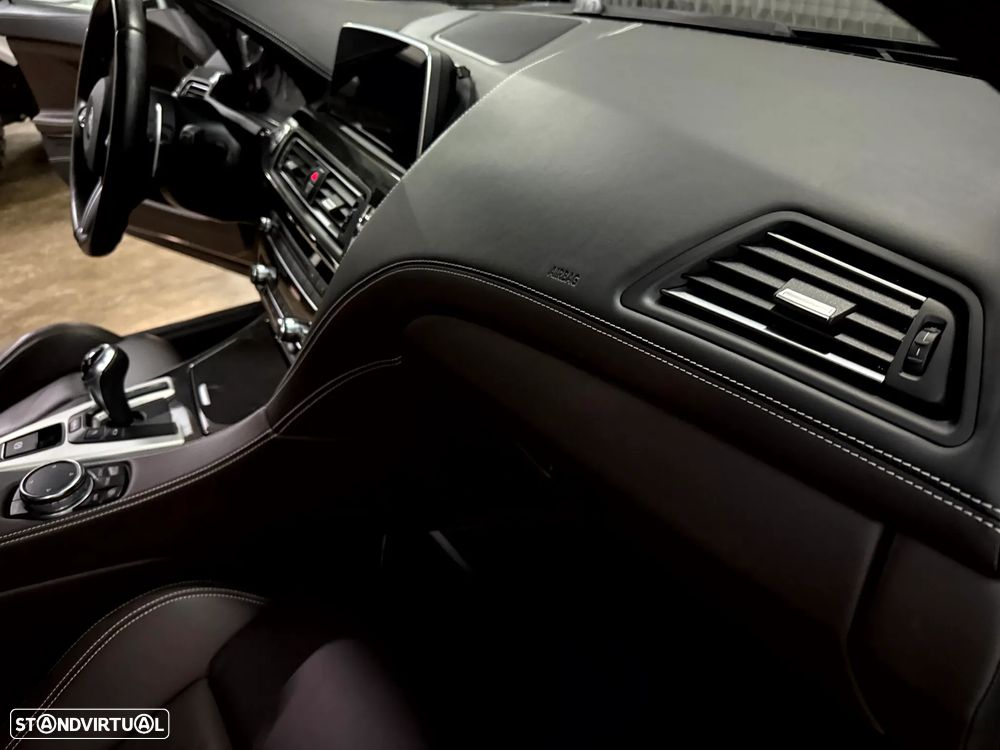 BMW M6 Gran Coupe - 46