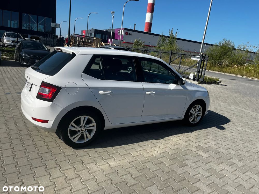 Skoda Fabia 1.0 TSI Ambition - 3
