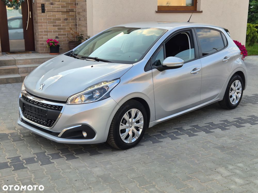 Peugeot 208 1.6 BlueHDi Active S&S - 2