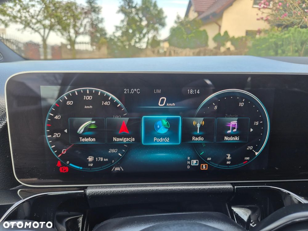 Mercedes-Benz Klasa B 220 d 8G-DCT Edition 2020 - 2