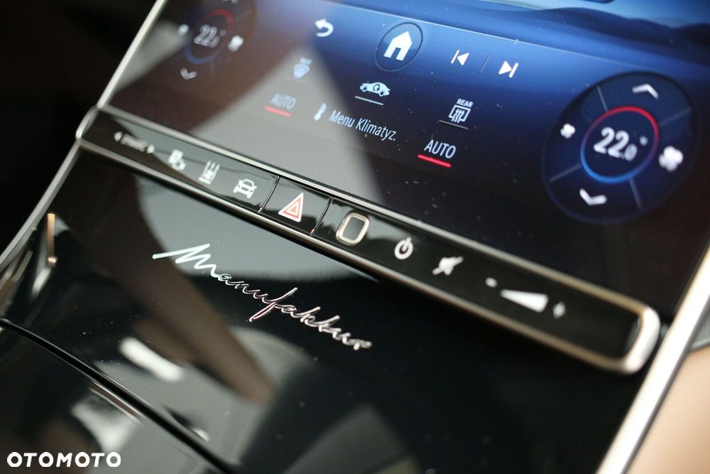 Mercedes-Benz Klasa S - 25