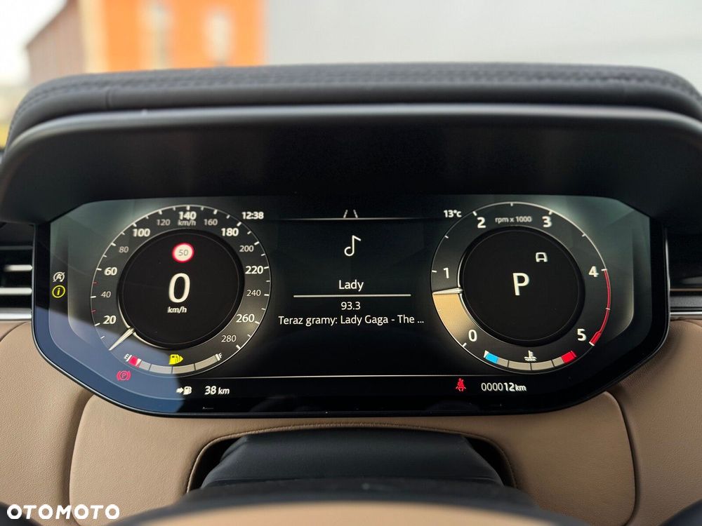 Land Rover Range Rover Sport - 10