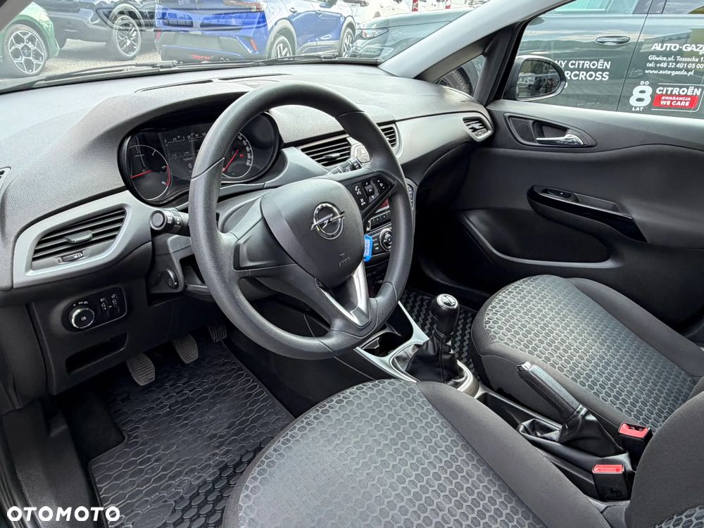 Opel Corsa 1.3 CDTI Enjoy EcoFLEX S&S - 6