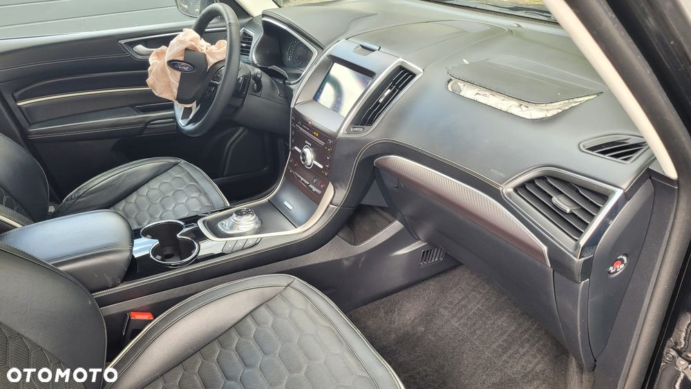 Ford S-Max 2.0 EcoBlue AWD Vignale - 13