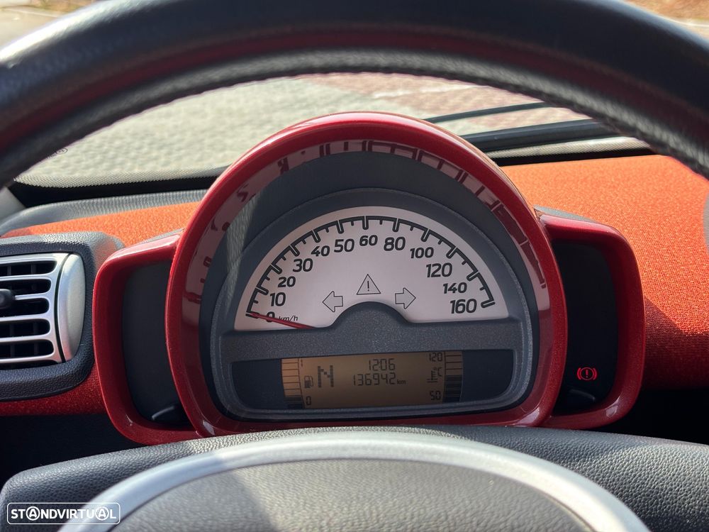 Smart Fortwo Cabrio 1.0 Passion 71 - 13