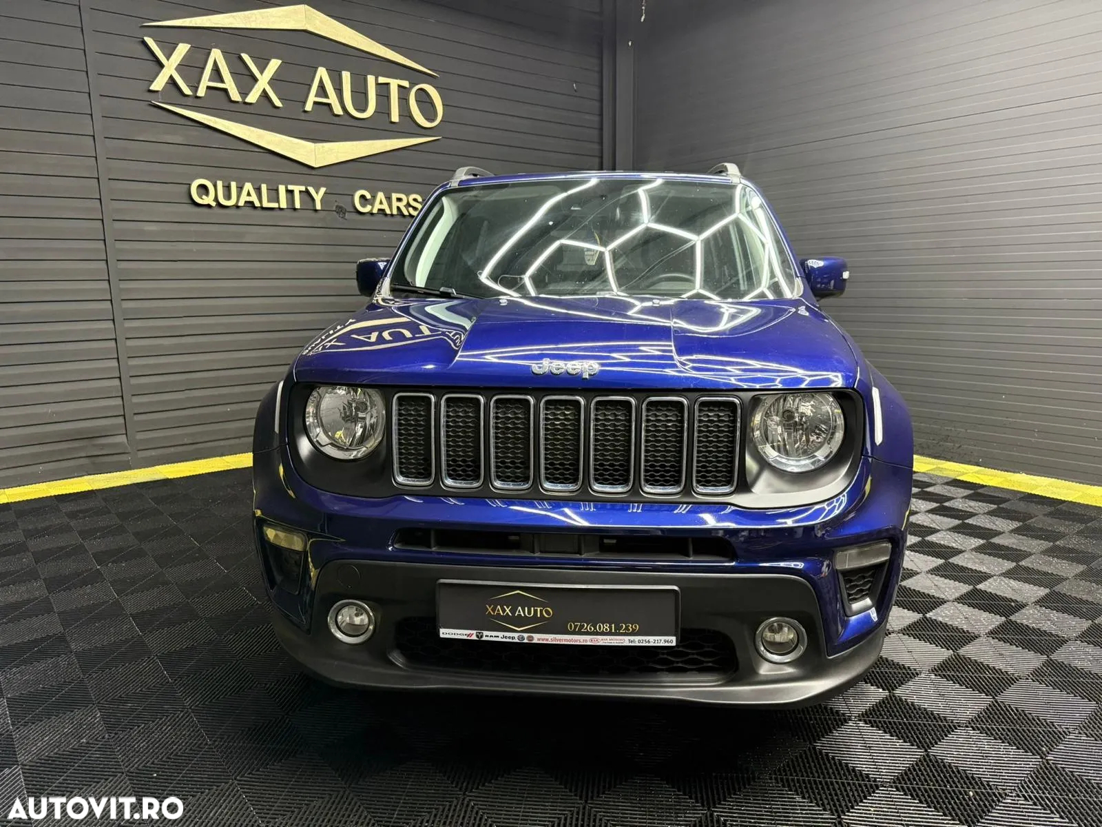Jeep Renegade 1.0 Turbo 4x2 M6 Longitude - 3