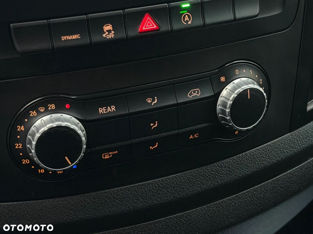 Mercedes-Benz Vito Tourer L2 Pro 9G-Tronic 447.703 - 22