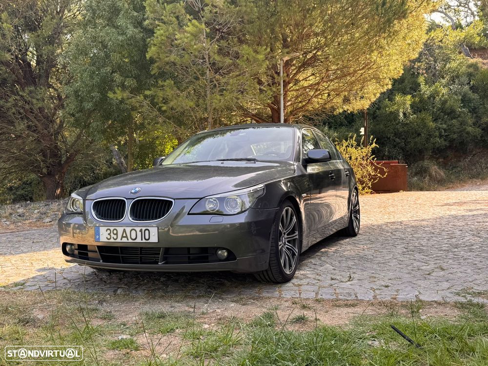 BMW 530 dA - 29