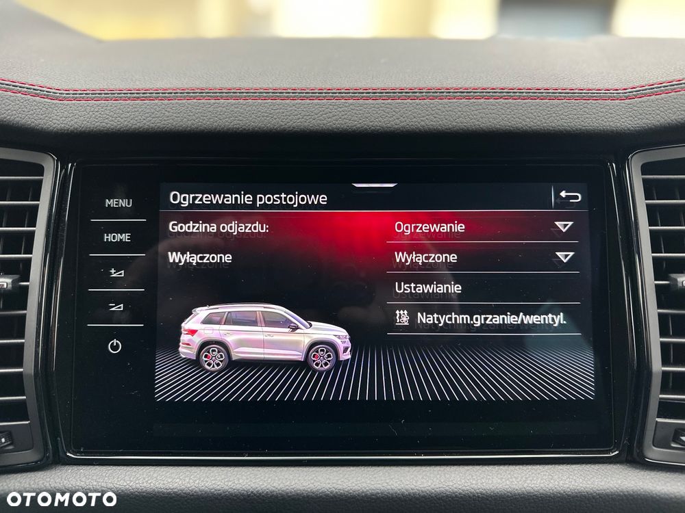 Skoda Kodiaq 2.0 TSI 4x4 DSG RS - 37