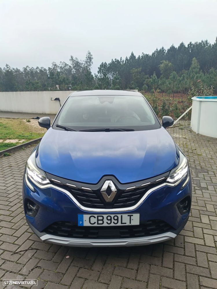 Renault Captur 1.6 E-Tech Plug-In Exclusive - 1