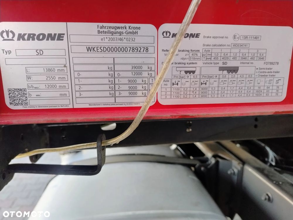 Krone - 8