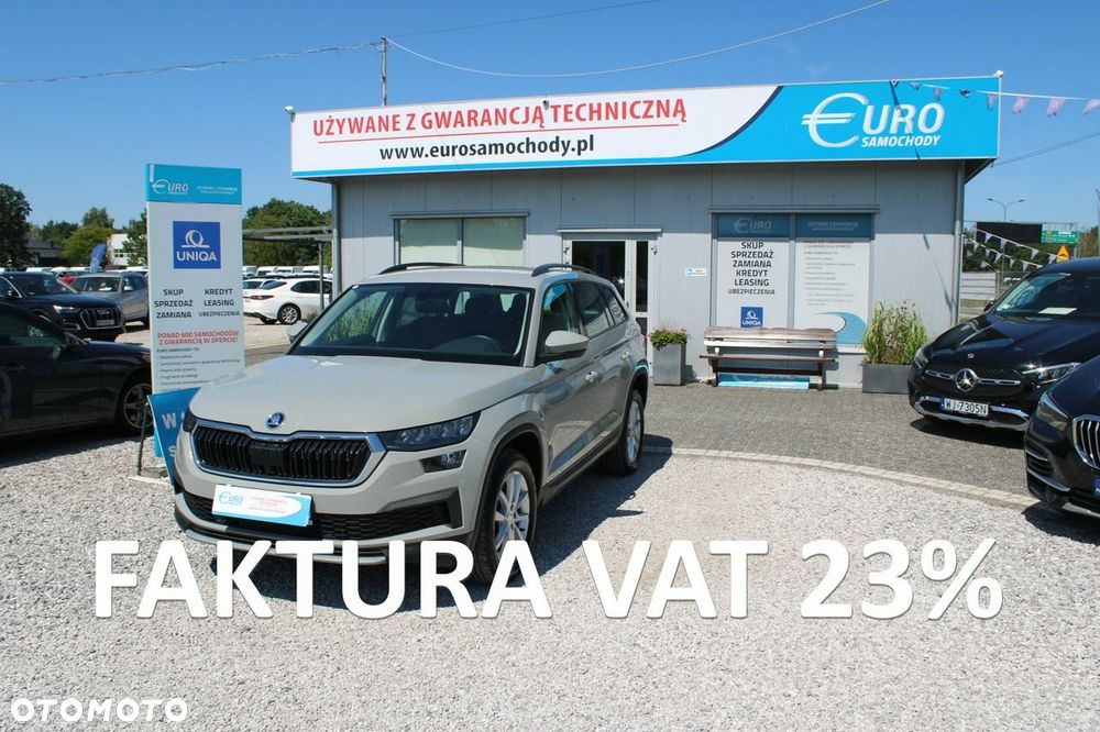 Skoda Kodiaq 2.0 TDI 4x4 Ambition DSG 7os - 2