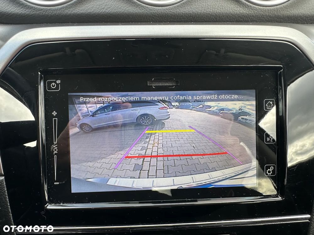 Suzuki Vitara 1.4 Boosterjet SHVS Premium 2WD - 20