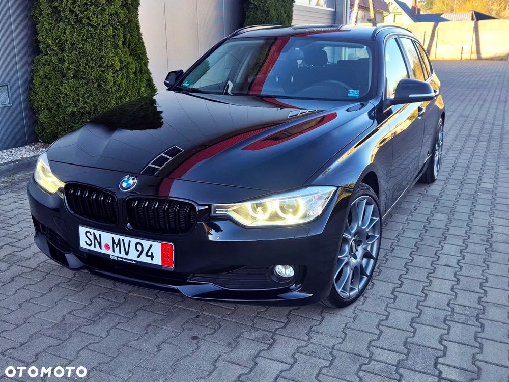 BMW Seria 3 318d DPF Edition Sport - 9