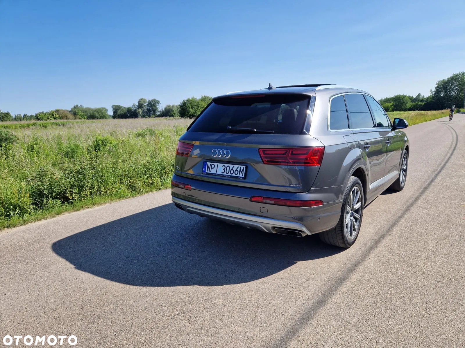 Audi Q7 3.0 TFSI Quattro Tiptronic - 17