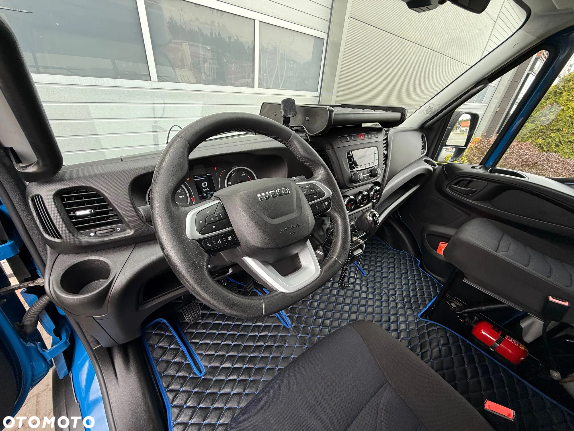Iveco Daily 50C18 Spojkar Kontener Chłodnia 8ep Salon PL - 9
