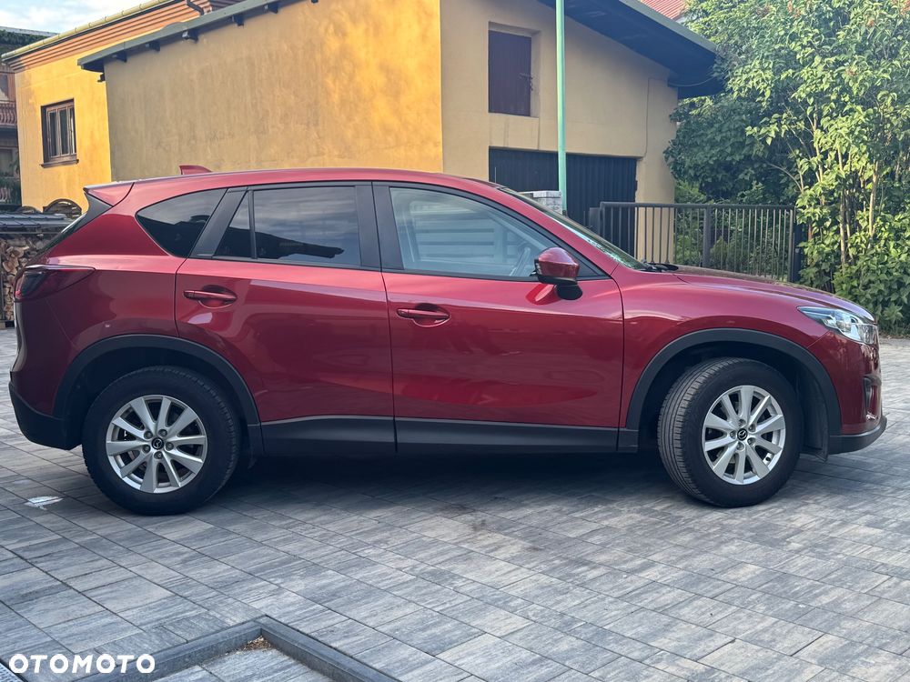 Mazda CX-5 2.0 Skypassion - 3