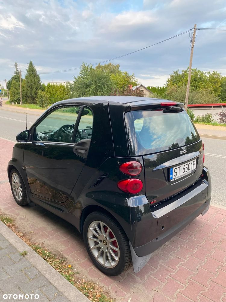 Smart Fortwo coupe softouch pure - 3
