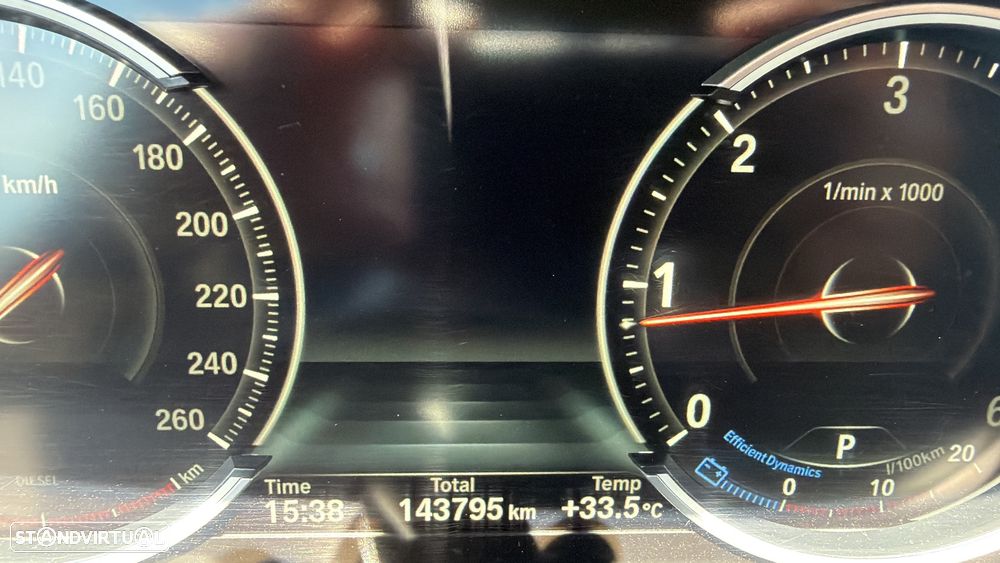 BMW 520 d Pack M Auto - 26