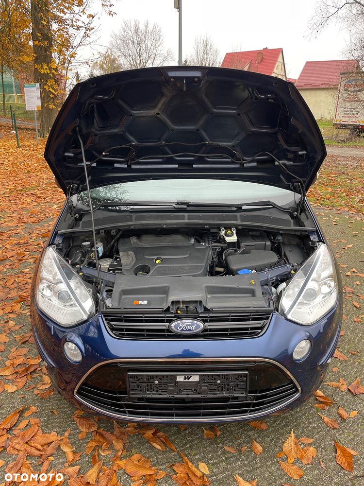 Ford S-Max 2.0 TDCi DPF Titanium - 18