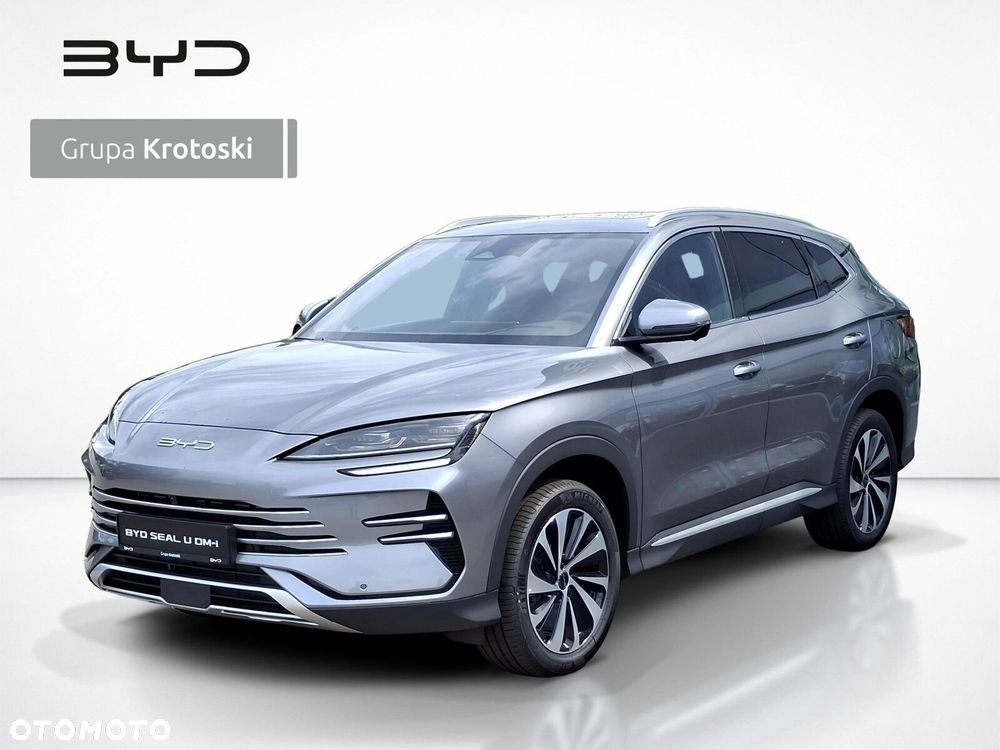BYD Seal U - 3