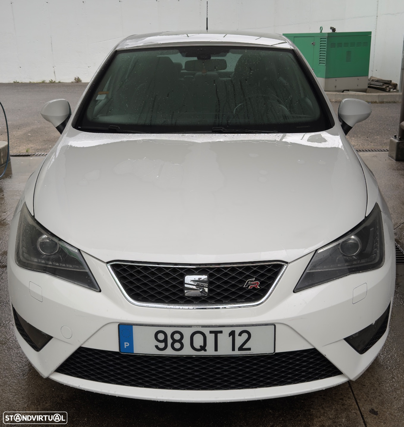 SEAT Ibiza 1.6 TDI FR - 2