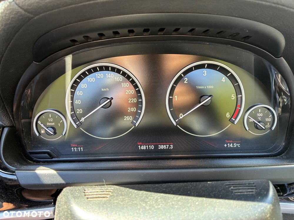BMW Seria 6 640d xDrive - 12