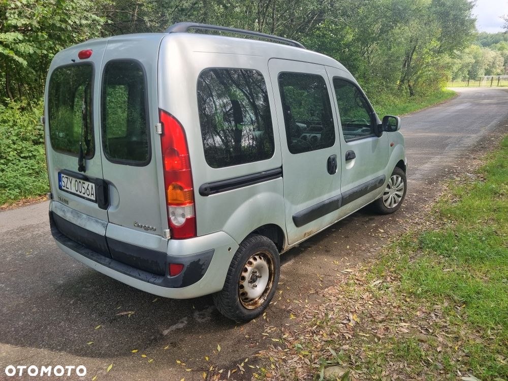 Renault Kangoo - 4