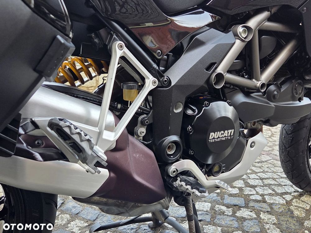 Ducati Multistrada - 36