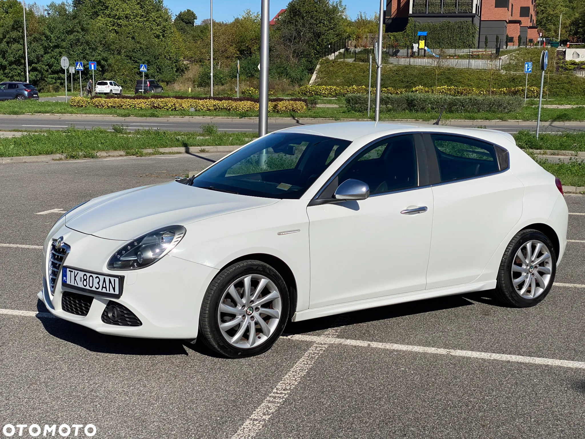 Alfa Romeo Giulietta - 2