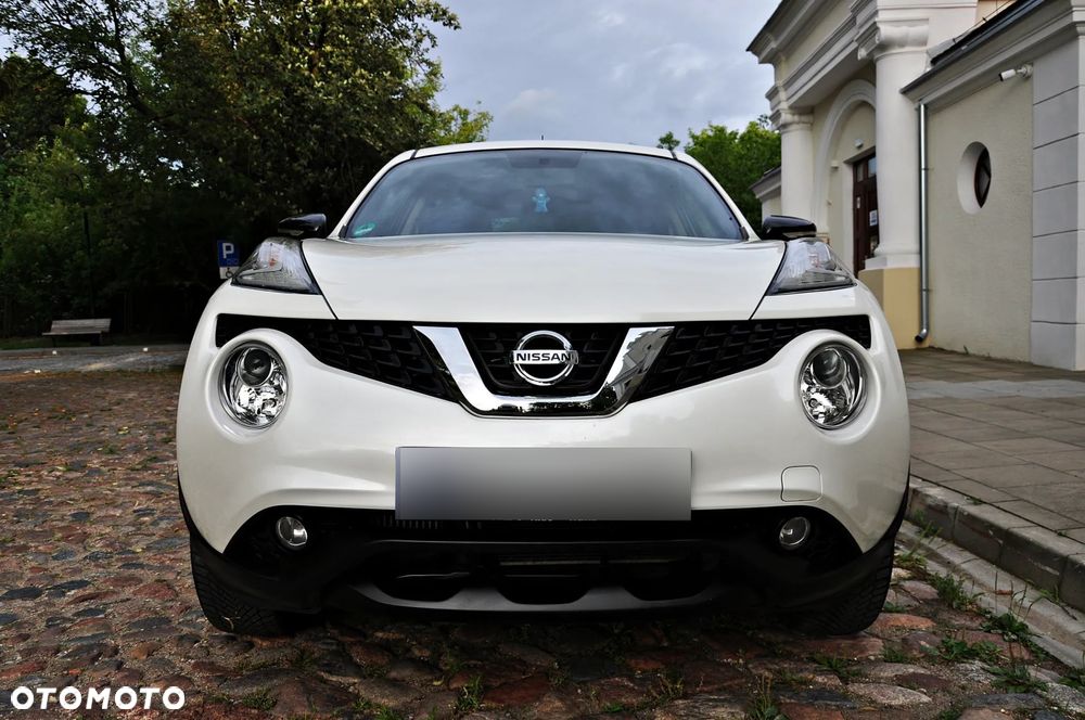 Nissan Juke 1.2 DIG-T Dynamic Edition EU6 - 12