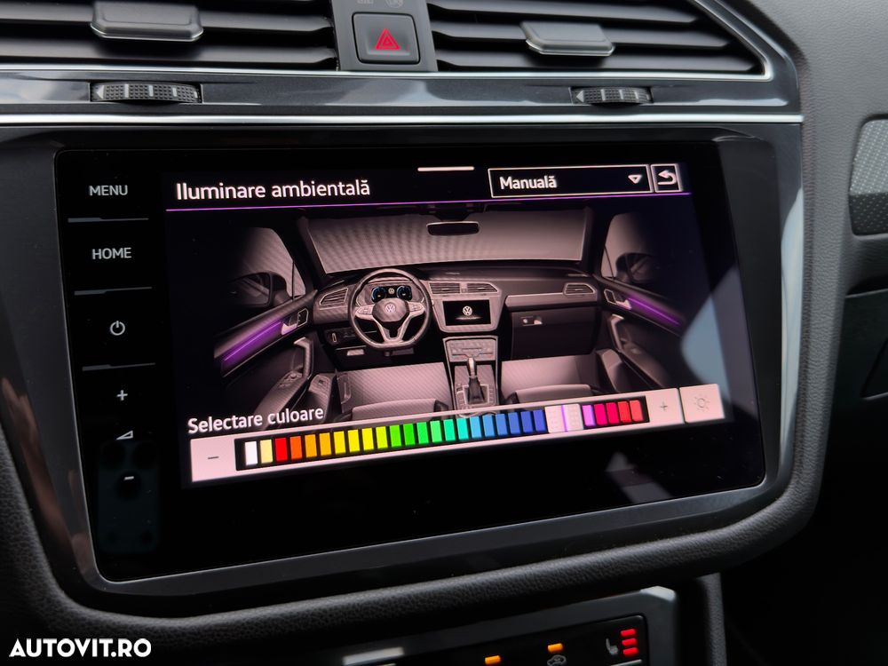 Volkswagen Tiguan 2.0 TDI SCR 4MOTION DSG R-Line - 8