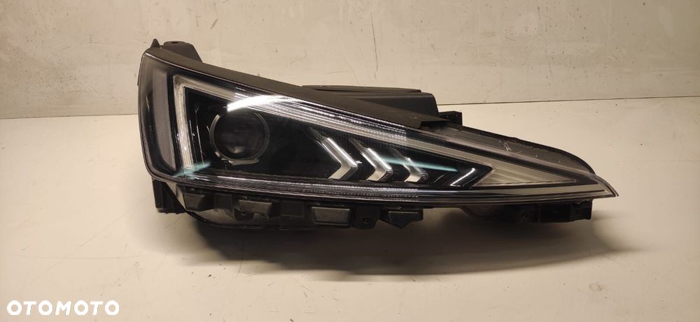 HYUNDAI ELANTRA VI LIFT LAMPA PRAWA REFLEKTOR PRAWY PRZÓD PRZEDNIA 18- - 1