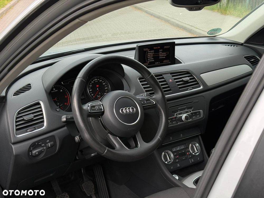 Audi Q3 2.0 TDI Edycja Specjalna - 19