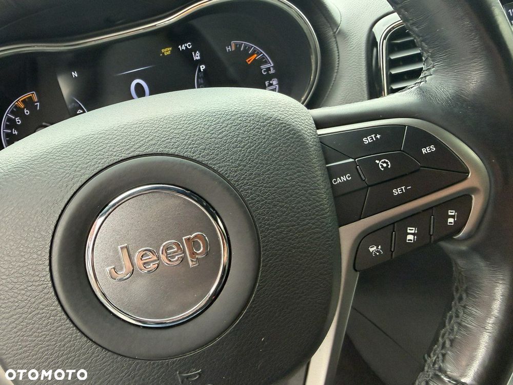 Jeep Grand Cherokee 5.7 V8 HEMI 4WD Automatik Summit - 17