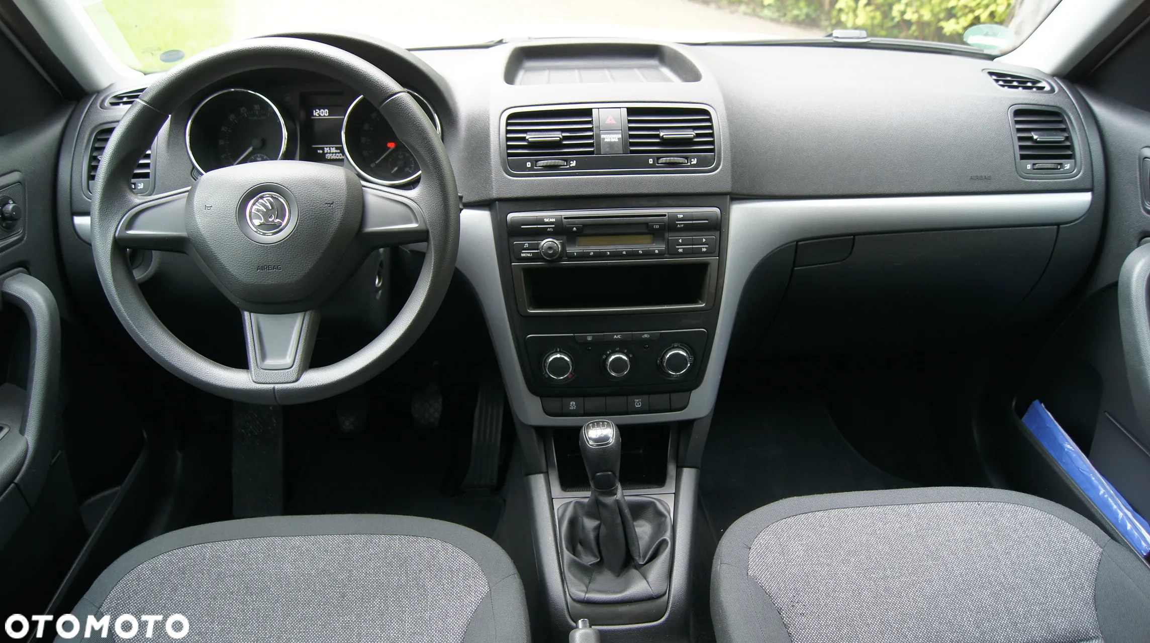 Skoda Yeti 2.0 TDI Joy - 13
