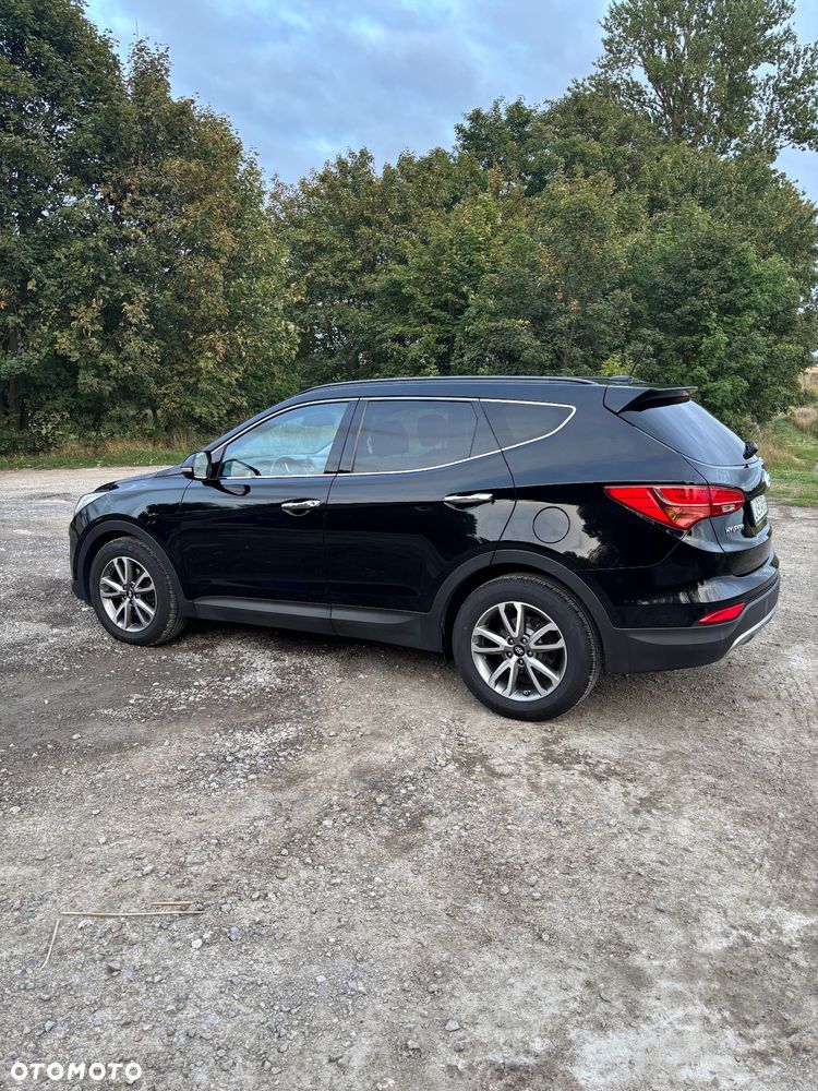 Hyundai Santa Fe 2014 photo 5