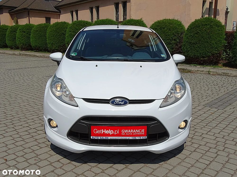 Ford Fiesta 1.4 Sport - 12