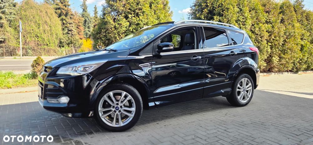 Ford Kuga 1.5 EcoBoost 4x4 Titanium - 5