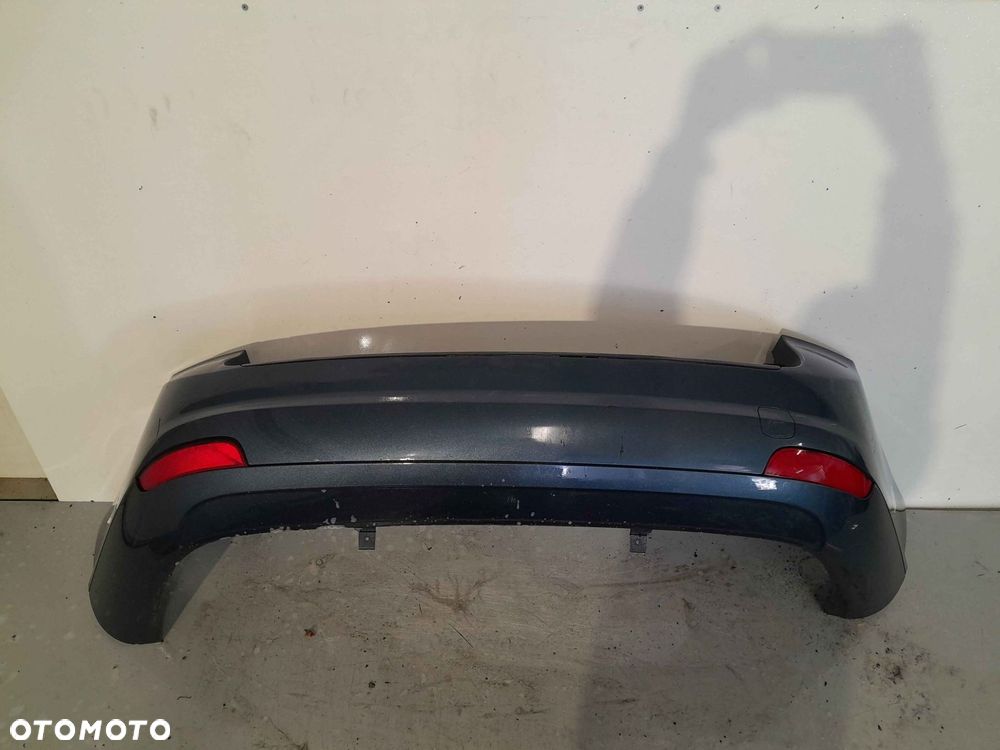 ^ ZDERZAK TYŁ TYLNY VOLVO V50 SEDAN LIFT FL 466-46 SZARY POPIELATY - 1