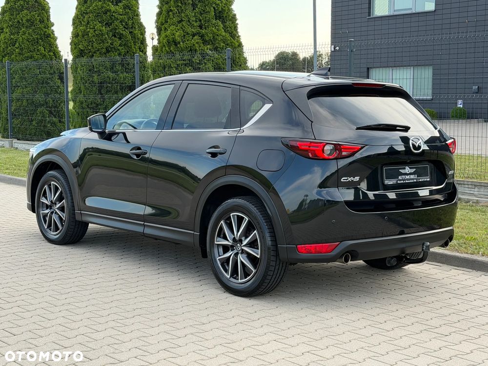Mazda CX-5 SKYACTIV-G 165 Exclusive-Line - 37