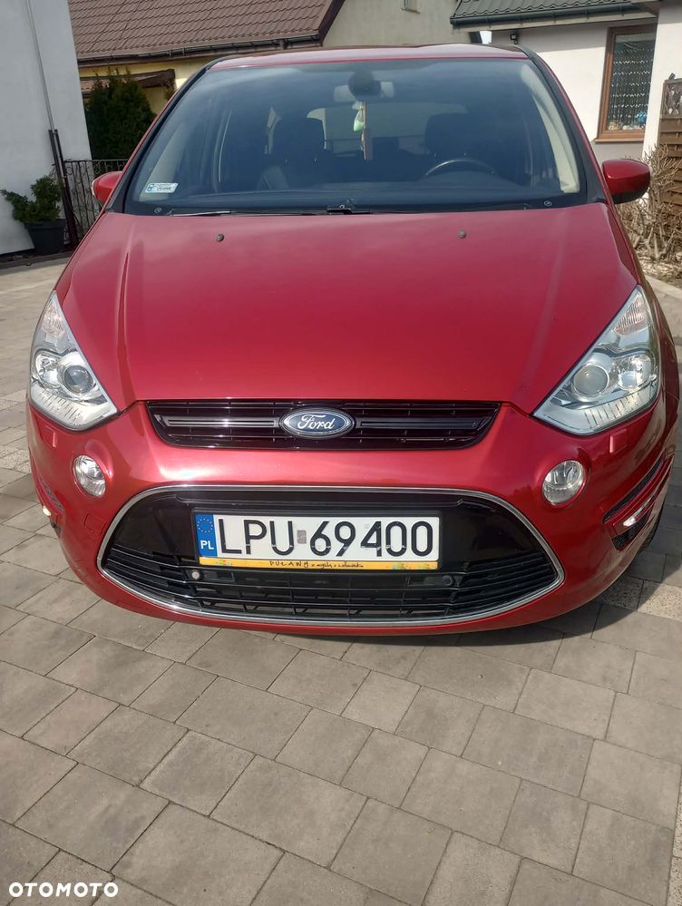 Ford S-Max 2.0 TDCi Titanium - 7