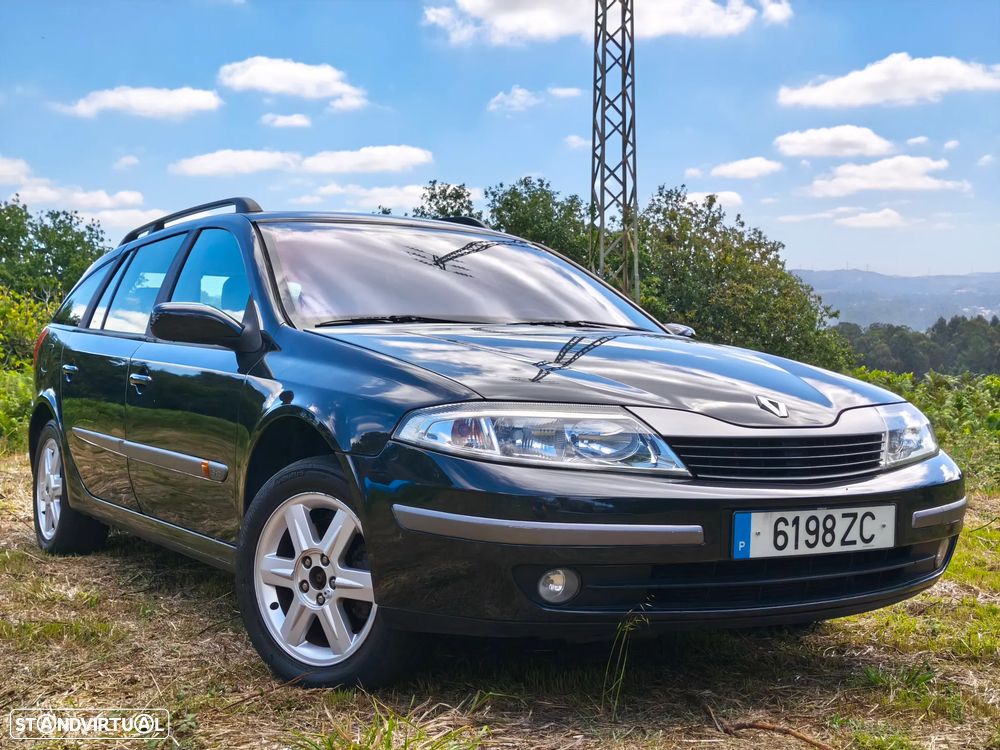 Renault Laguna Break 1.9 dCi Initiale - 6