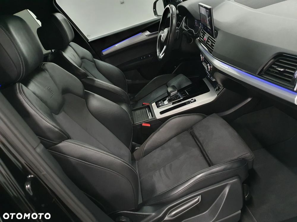 Audi Q5 40 TDI quattro S tronic S line - 16