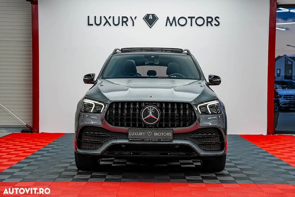 Mercedes-Benz GLE 350 e 4MATIC - 39