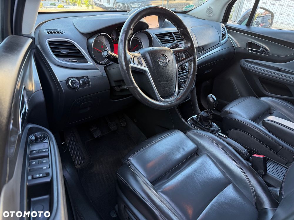 Opel Mokka 1.7 CDTI ecoFLEX Start/Stop 4x4 Innovation - 31