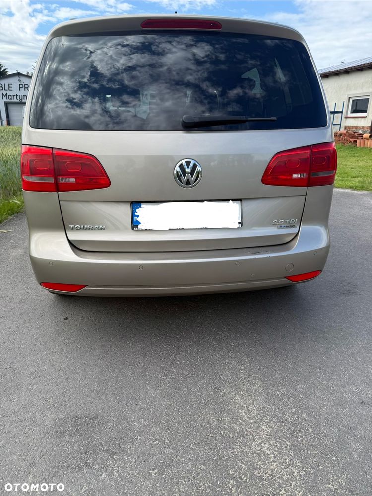 Volkswagen Touran 2.0 TDI DPF BlueMotion Technology MATCH - 5