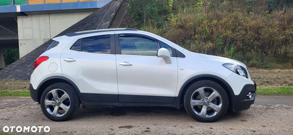 Opel Mokka 1.7 CDTI ecoFLEX Start/Stop 4x4 Innovation - 2