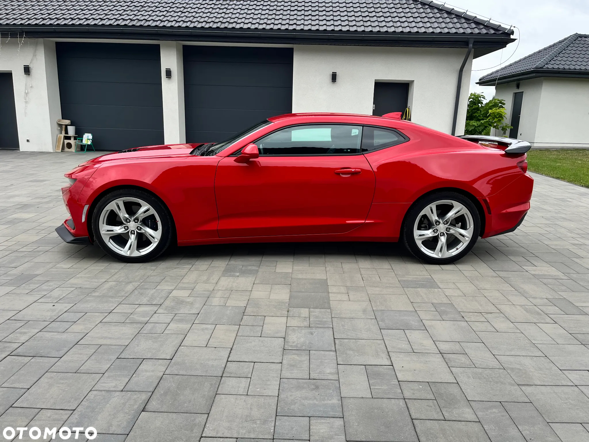 Chevrolet Camaro - 7