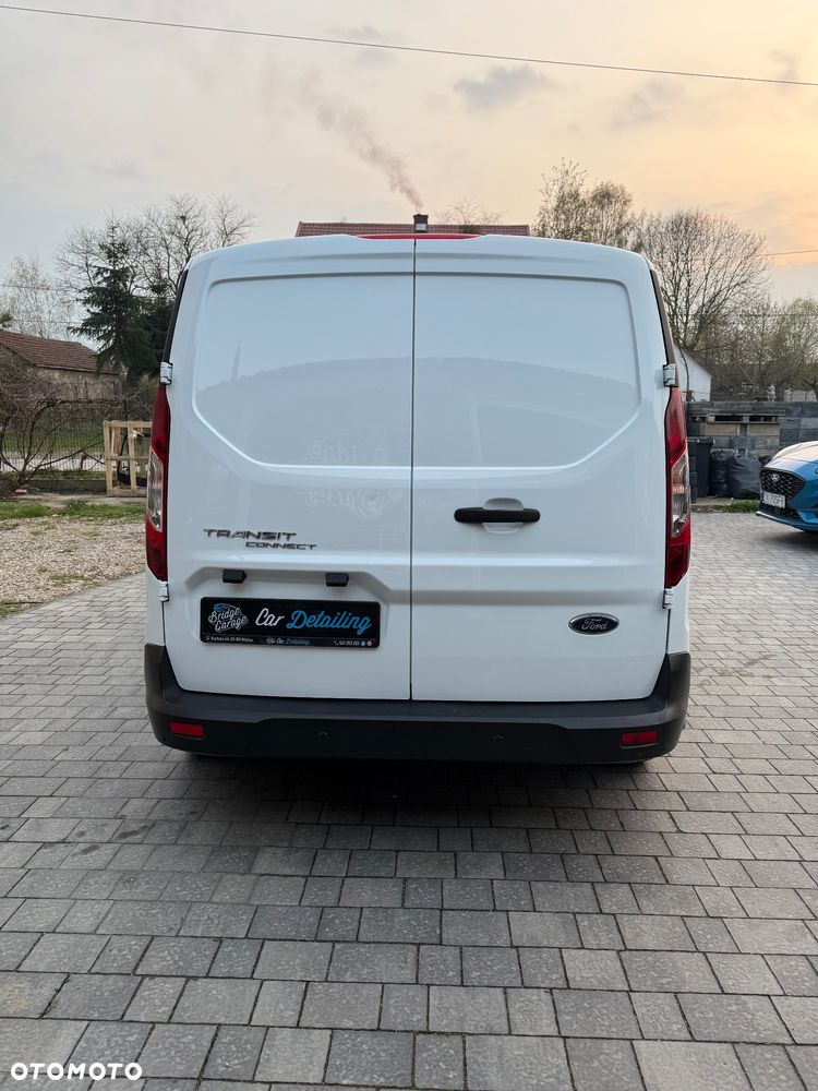 Ford Transit connect - 6
